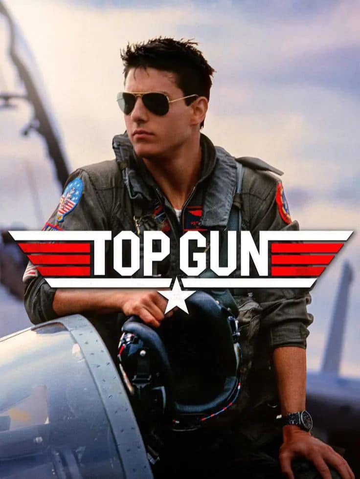 Top Gun movie poster